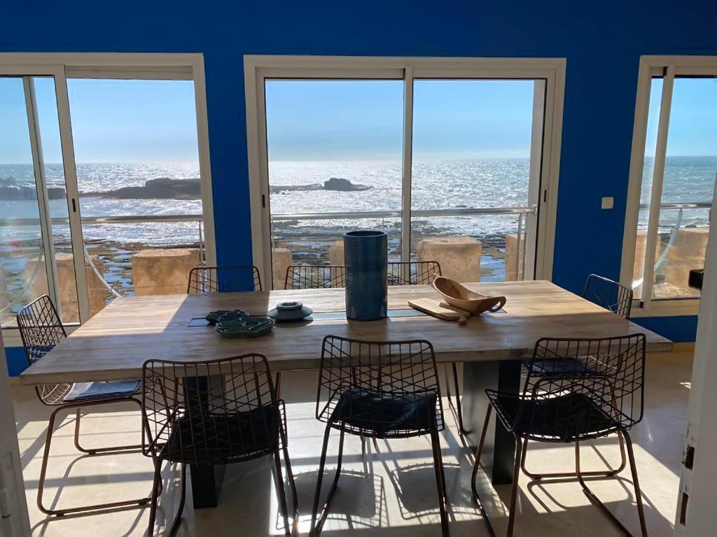 La Skala - Apartment With Great Sea View Essaouira Exterior foto