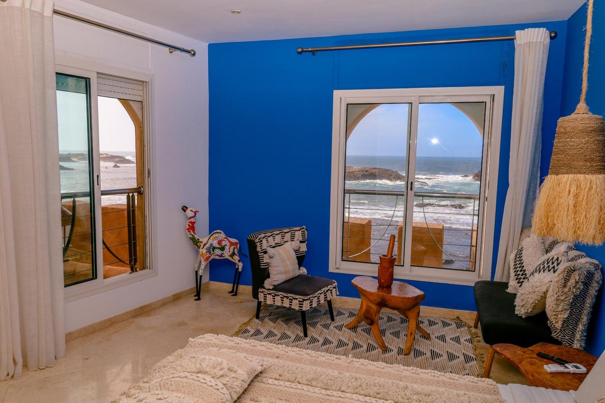 La Skala - Apartment With Great Sea View Essaouira Exterior foto