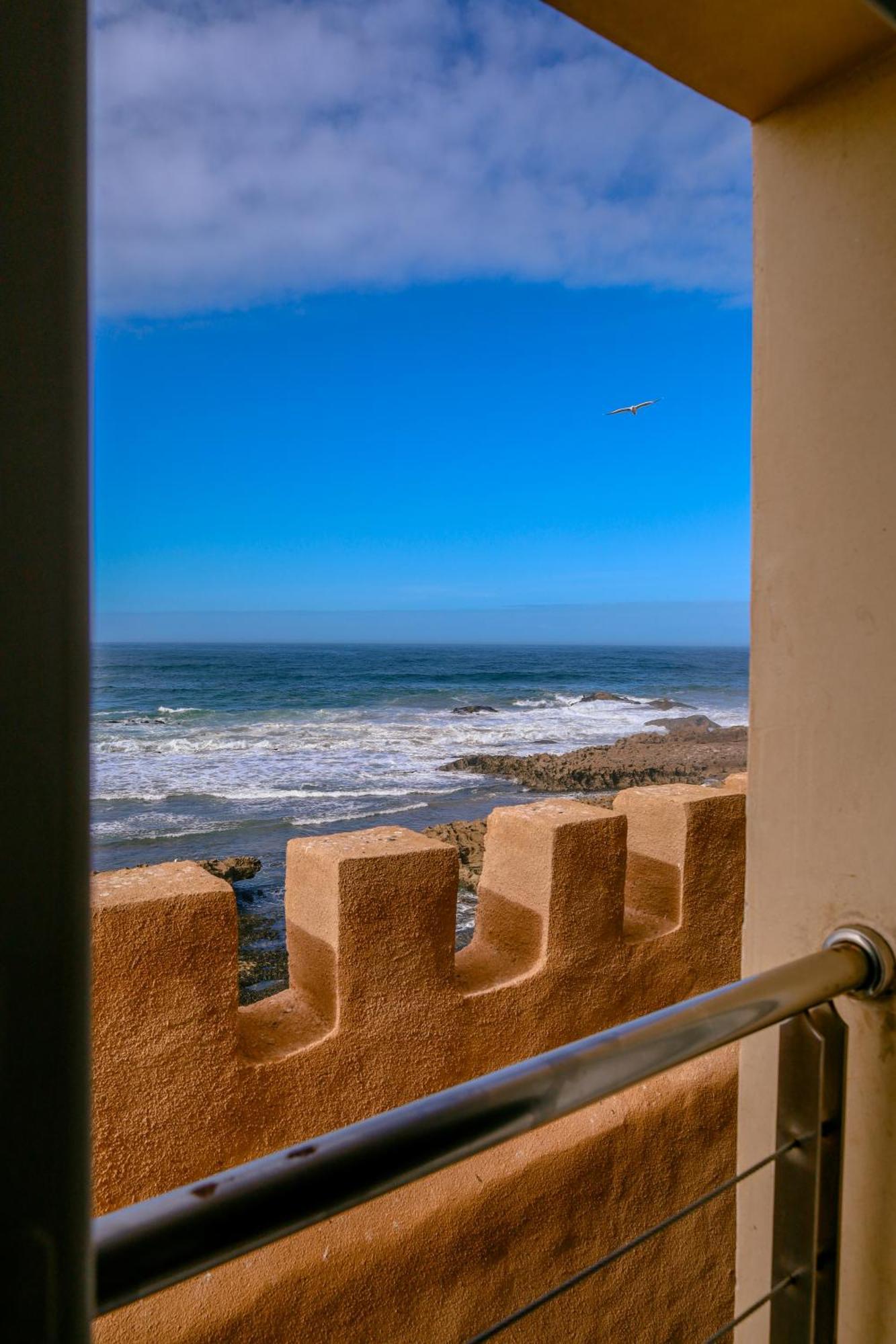 La Skala - Apartment With Great Sea View Essaouira Exterior foto