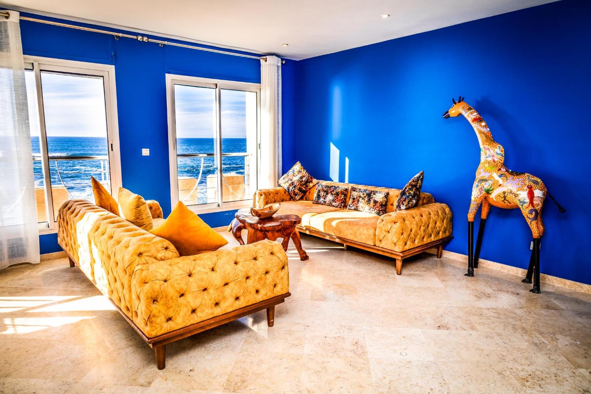 La Skala - Apartment With Great Sea View Essaouira Exterior foto